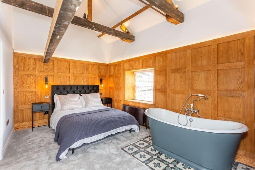 Forrester Cottage, Masham, North Yorkshire Bagian luar foto