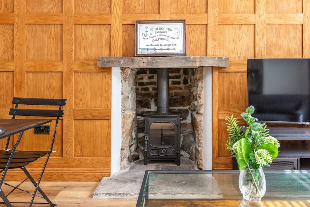 Forrester Cottage, Masham, North Yorkshire Bagian luar foto