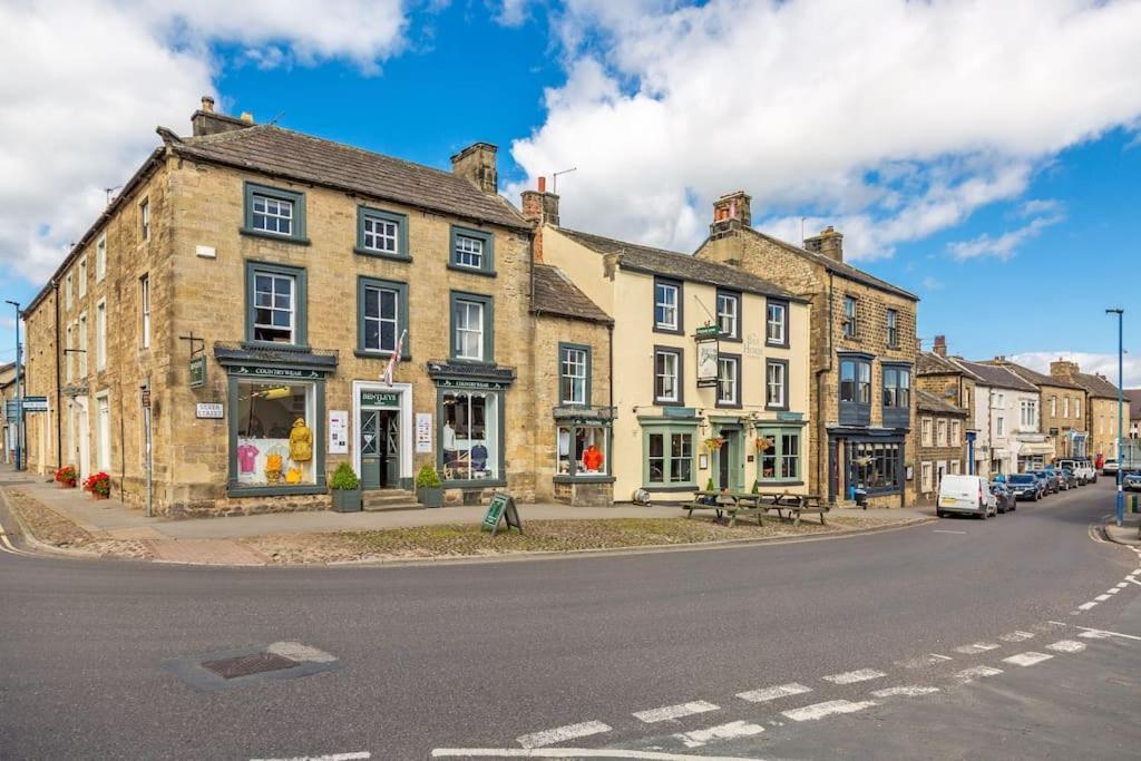 Forrester Cottage, Masham, North Yorkshire Bagian luar foto