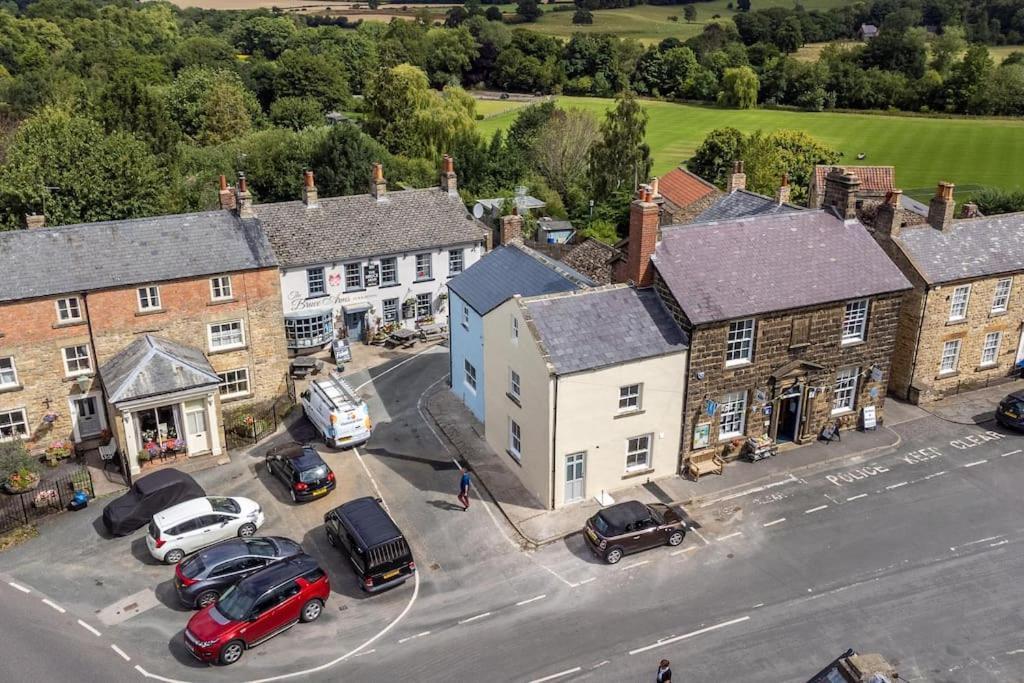 Forrester Cottage, Masham, North Yorkshire Bagian luar foto