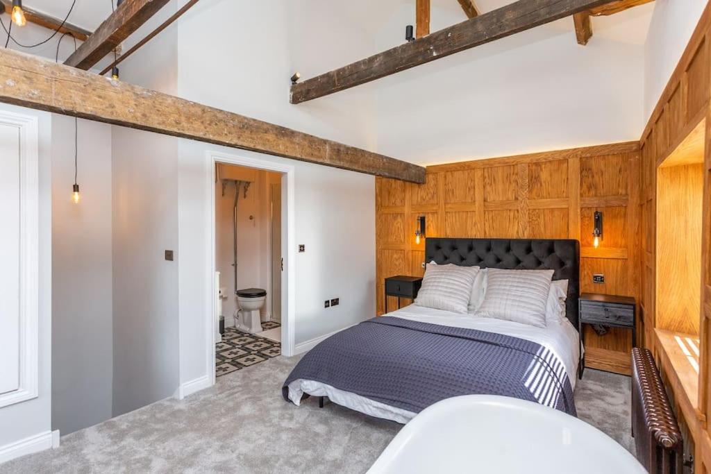 Forrester Cottage, Masham, North Yorkshire Bagian luar foto