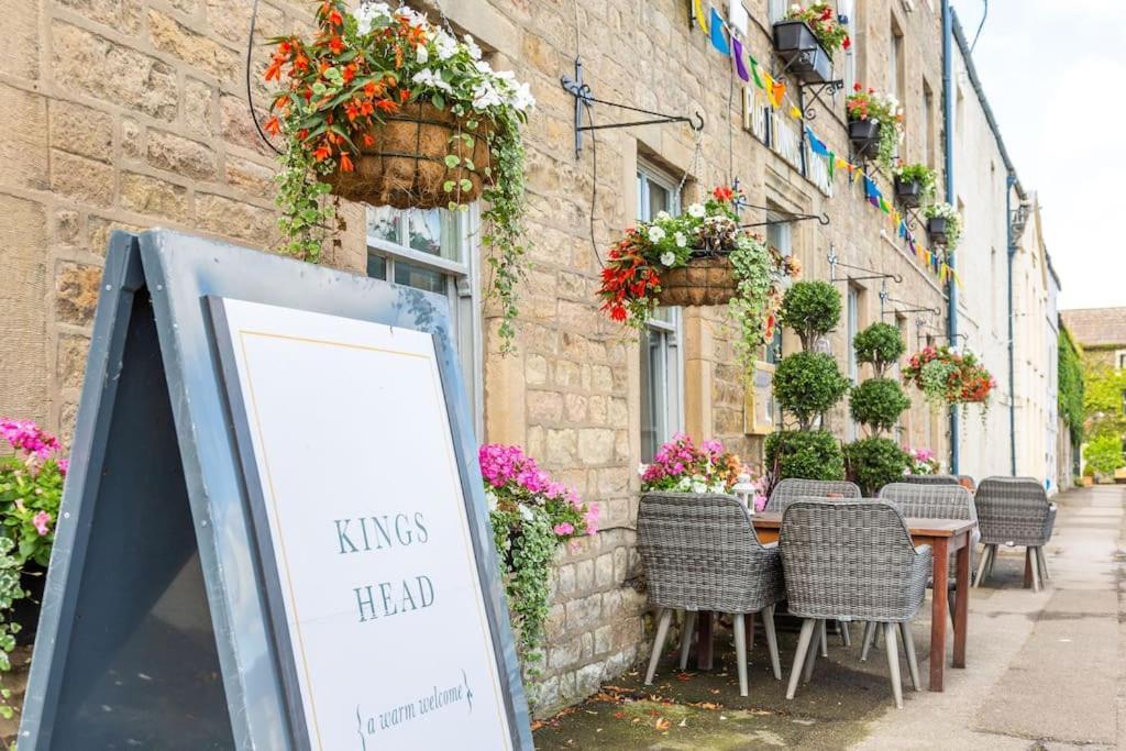 Forrester Cottage, Masham, North Yorkshire Bagian luar foto