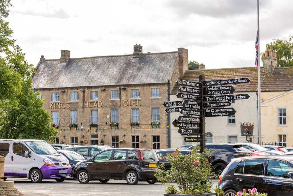 Forrester Cottage, Masham, North Yorkshire Bagian luar foto