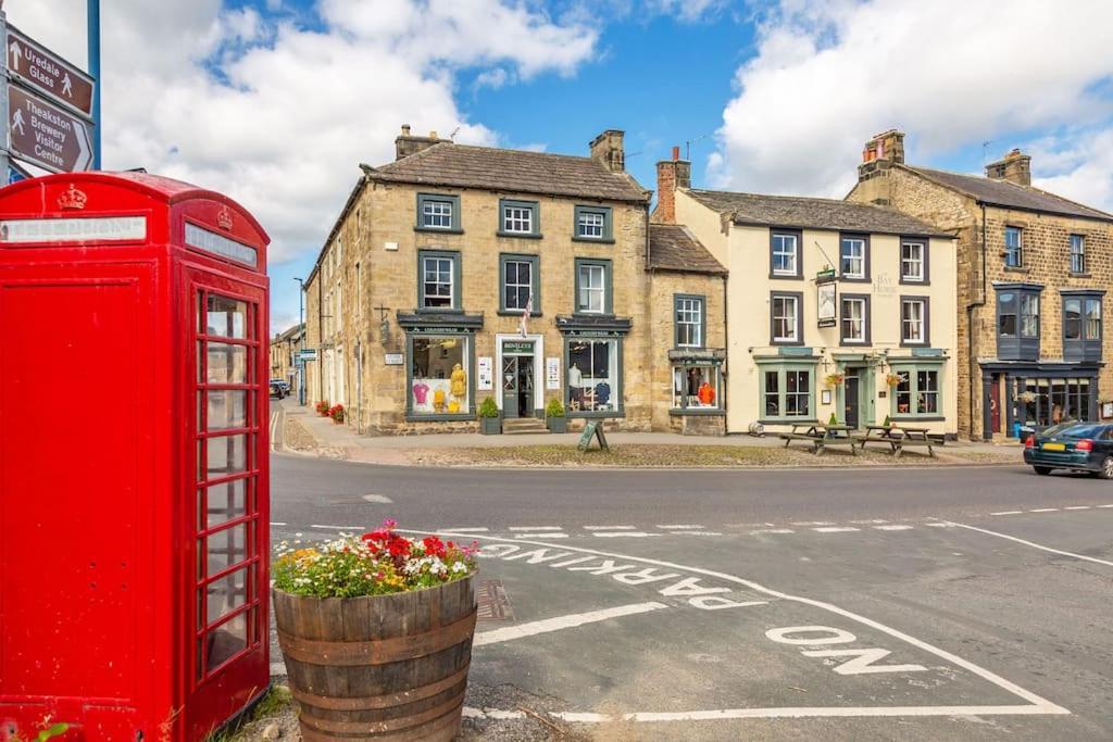 Forrester Cottage, Masham, North Yorkshire Bagian luar foto