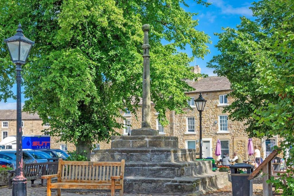 Forrester Cottage, Masham, North Yorkshire Bagian luar foto