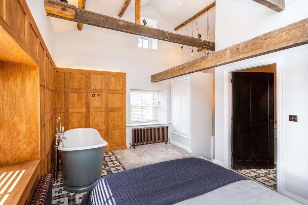 Forrester Cottage, Masham, North Yorkshire Bagian luar foto